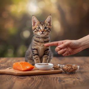 What Should Cats Eat? Best Nutrition Guide for New Owners