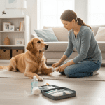 Dog First Aid Basics Every Owner Should Know