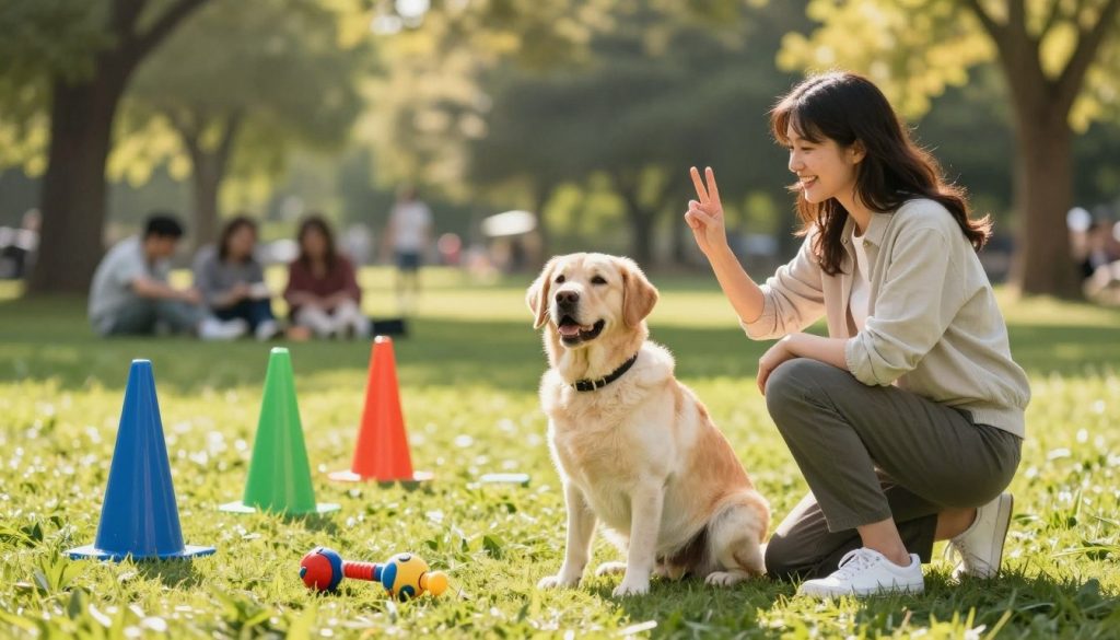 Learn How to Teach Your Dog Basic Commands- Sit, Stay, Come 3 image 11